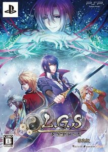 【中古】 L.G.S ~新説 封神演義~ 限定版 - PSP