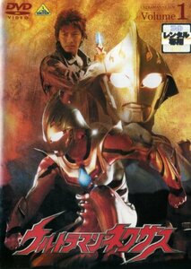 【中古】 ウルトラマンネクサス [レンタル落ち] (全10巻) DVDセット商品