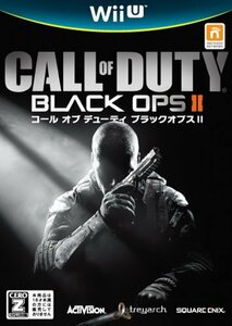 【中古】 コール オブ デューティ ブラックオプスII (吹き替え版) - Wii U