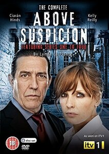 【中古】 Above Suspicion - The Complete Series One to Four [輸入盤