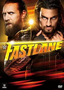 【中古】 WWE ファスト・レーン 2015 [DVD]