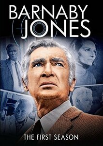 【中古】 Barnaby Jones: Season 1 / [DVD] [輸入盤]