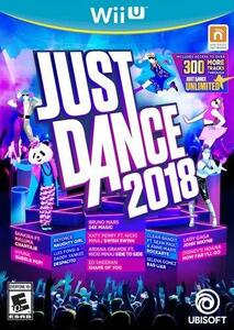 【中古】 Just Dance 2018