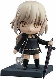 【中古】 ねんどろいど Fate/Grand Order セイバー/アルトリア・ペンドラゴン〔オルタ〕新宿Ver. ノン