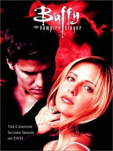 【中古】 Buffy Vampire Slayer: Season 2 [DVD] [輸入盤]