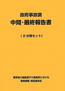 [ used ]. prefecture accident style interim * last report paper 