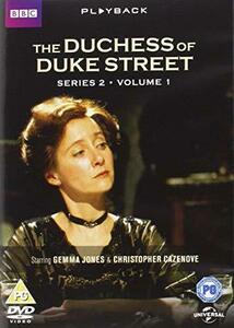 【中古】 The Duchess of Duke Street [DVD]