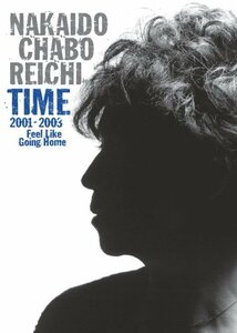 【中古】 TIME 2001-2003 -Feel Like Going Home- [DVD]