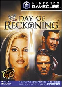 【中古】 WWE DAY OF RECKONING (デイ・オブ・レコニング)