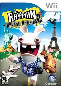 【中古】 Rayman Raving Rabbids 2 / Game