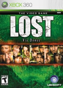 【中古】 Lost: Via Domus (輸入版:北米) XBOX360