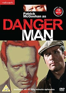 【中古】 Danger Man - Complete Series [Repackaged] [13dvd] [輸入盤