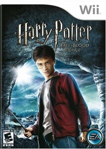 【中古】 Harry Potter & The Half Blood Prince / Game