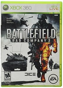 【中古】 Battlefield Bad Company 2 輸入版:北米 アジア - Xbox360