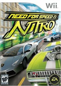 【中古】 Need for Speed Nitro-Nla