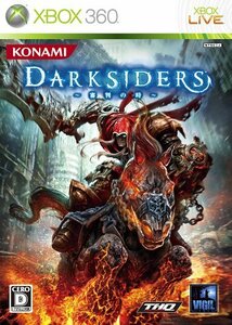 【中古】 DARKSIDERS ダークサイダーズ ~審判の時~ - Xbox360