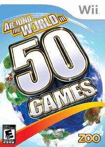 【中古】 Around the World 50 Games / Game