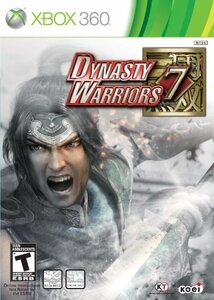 【中古】 Dynasty Warriors 7 / Game