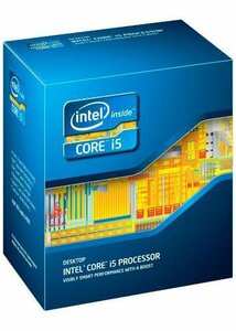 【中古】 intel CPU Core i5 3550 3.3GHz 6M LGA1155 Ivy Bridge BX8