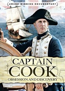 【中古】 Captain Cook: Obsession & Discovery [DVD] [輸入盤]