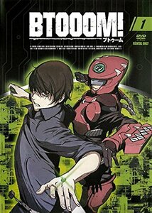 【中古】 BTOOOM! [レンタル落ち] (全6巻) [DVDセット]