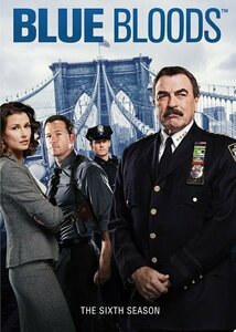 【中古】 Blue Bloods: the Sixth Season/ [DVD] [輸入盤]