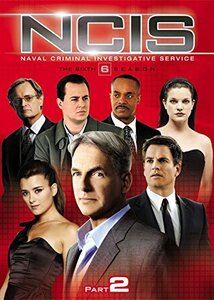 【中古】 NCIS ネイビー犯罪捜査班 シーズン6 DVD BOX Part2 (6枚組)