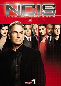 【中古】 NCIS ネイビー犯罪捜査班 シーズン6 DVD-BOX Part1 (6枚組)