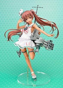 【中古】 ホビージャパン 艦隊これくしょん -艦これ- Libeccio (リベッチオ) Libeccioミリタリーワッ