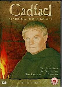 【中古】 Mystery! Cadfael [DVD]