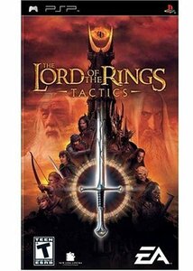 【中古】 The Lord of the Rings: Tactics (輸入版) - PSP
