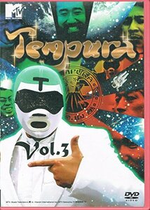 【中古】 TEMPURA Vol.3 [DVD]