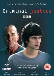 【中古】 Criminal Justice 2枚組[PAL-UK] [DVD][輸入盤]