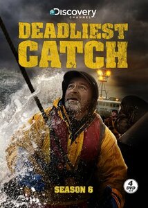 【中古】 Deadliest Catch: Season 6 [DVD] [輸入盤]