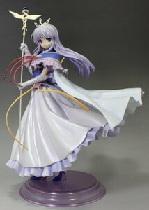 【中古】 フィーナ・ファム・アーシュライト ロイヤルドレスアップ エディション 夜明け前より瑠璃色な 1/8 PVC製塗