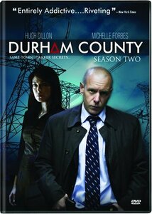 【中古】 Durham County: Season 2 [DVD] [輸入盤]