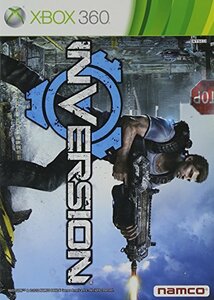 【中古】 Inversion 輸入版 - Xbox360