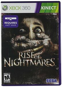 【中古】 Rise of Nightmares 輸入版 - Xbox360