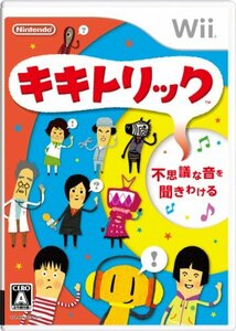 【中古】 キキトリック - Wii