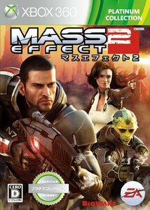 【中古】 Mass Effect 2 Xbox360 プラチナコレクション