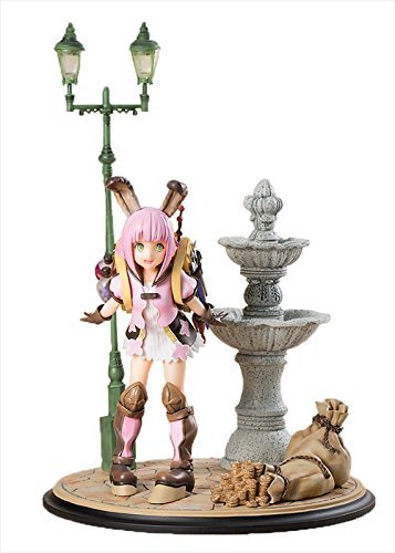 [Used] Wandering Hero Dances with Gold Coins Yunis 1/8 scale PVC painted finished figure, toy, game, Plastic Models, others