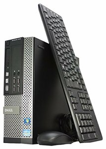 【中古】 Windows 10 Pro 64bit Optiplex 7010 3400SFF 第3世代Core i7