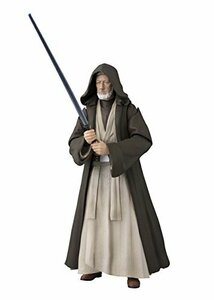 【中古】 S.H.フィギュアーツ スター・ウォーズ (STAR WARS) ベン・ケノービ (A New Hope) 約