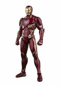 【中古】 S.H.フィギュアーツ アベンジャーズ アイアンマン マーク50 (アベンジャーズ/インフィニティ・ウォー)