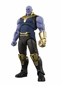 【中古】 S.H.フィギュアーツ アベンジャーズ サノス (アベンジャーズ/インフィニティ・ウォー) 約190mm PV