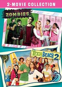 【中古】 Teen Beach Movie 2/Zombies [DVD]