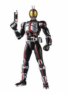 【中古】 S.H.フィギュアーツ 仮面ライダーファイズ -20 Kamen Rider Kicks Ver.- 約145