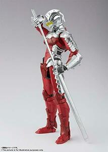 【中古】 S.H.フィギュアーツ ULTRAMAN (ウルトラマン) ULTRAMAN SUIT ver7 -the A