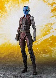 【中古】 S.H.Figuarts ネビュラ (アベンジャーズ／インフィニティ・ウォー)