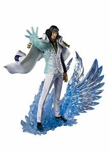 【中古】 フィギュアーツZERO ONE PIECE 三大将 クザン -青雉- 約200mm PVC&ABS製 塗装済み